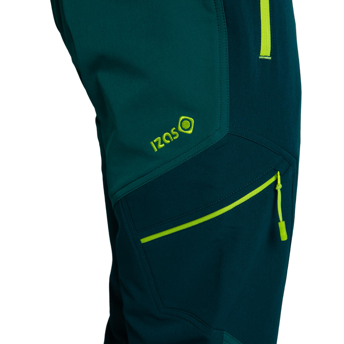 Izas Pantalón técnico BALTIC M FW V2 Mount - Stretch de hombre , repelente 4/5