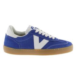 Chaussure de randonnée Deportivas Mujer Victoria BERLÍN SERRAJE RETRO Bleu
