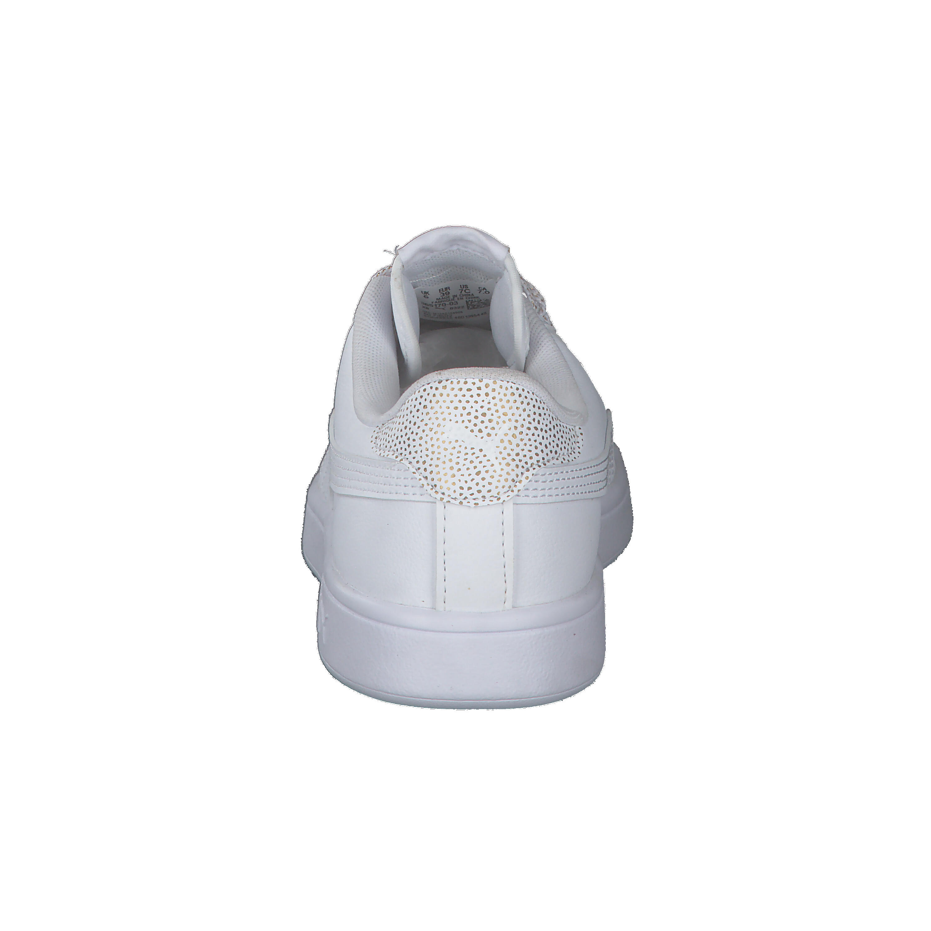 Chaussures universel femmes Puma Smash V2 Metallics JR 5/7