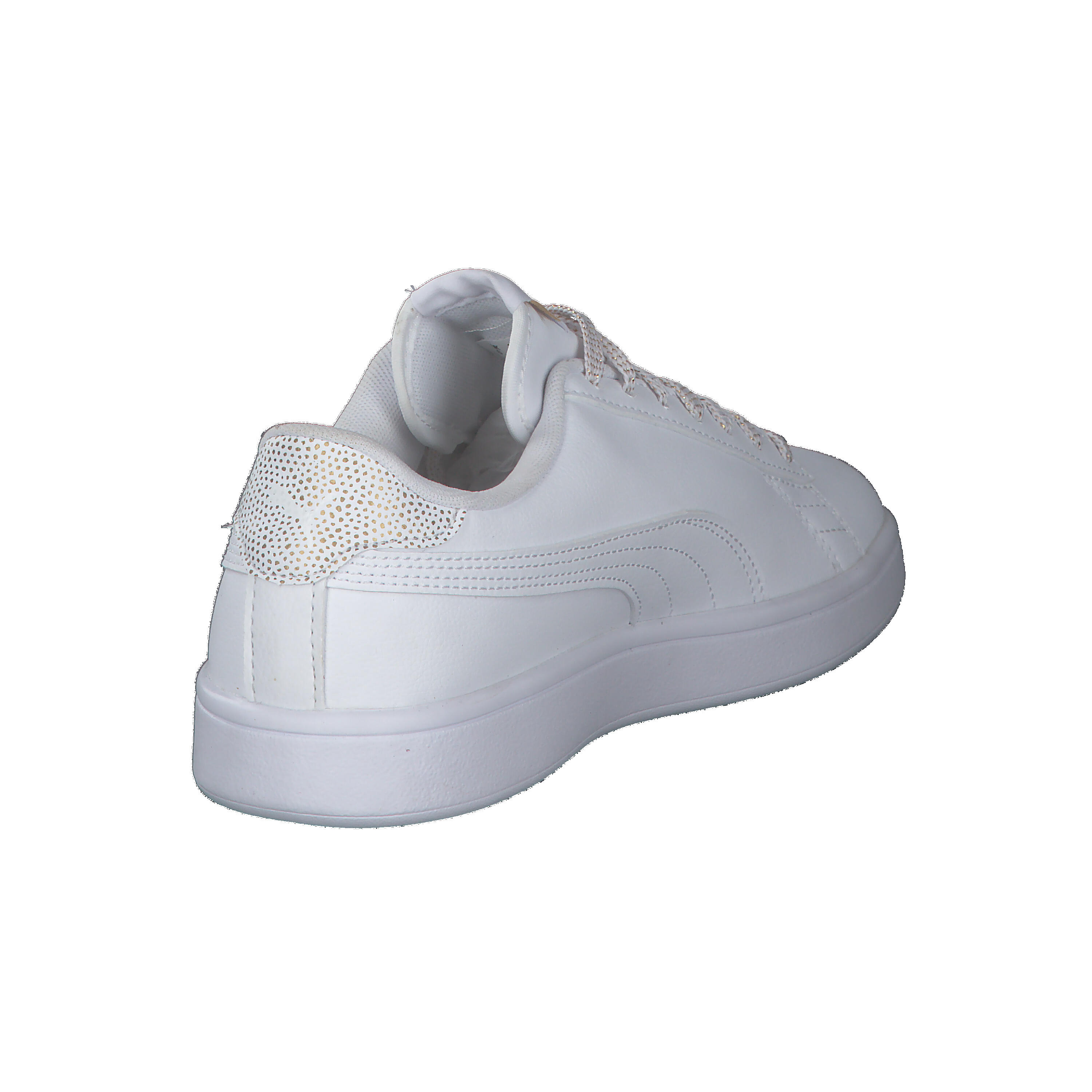 Chaussures universel femmes Puma Smash V2 Metallics JR 6/7