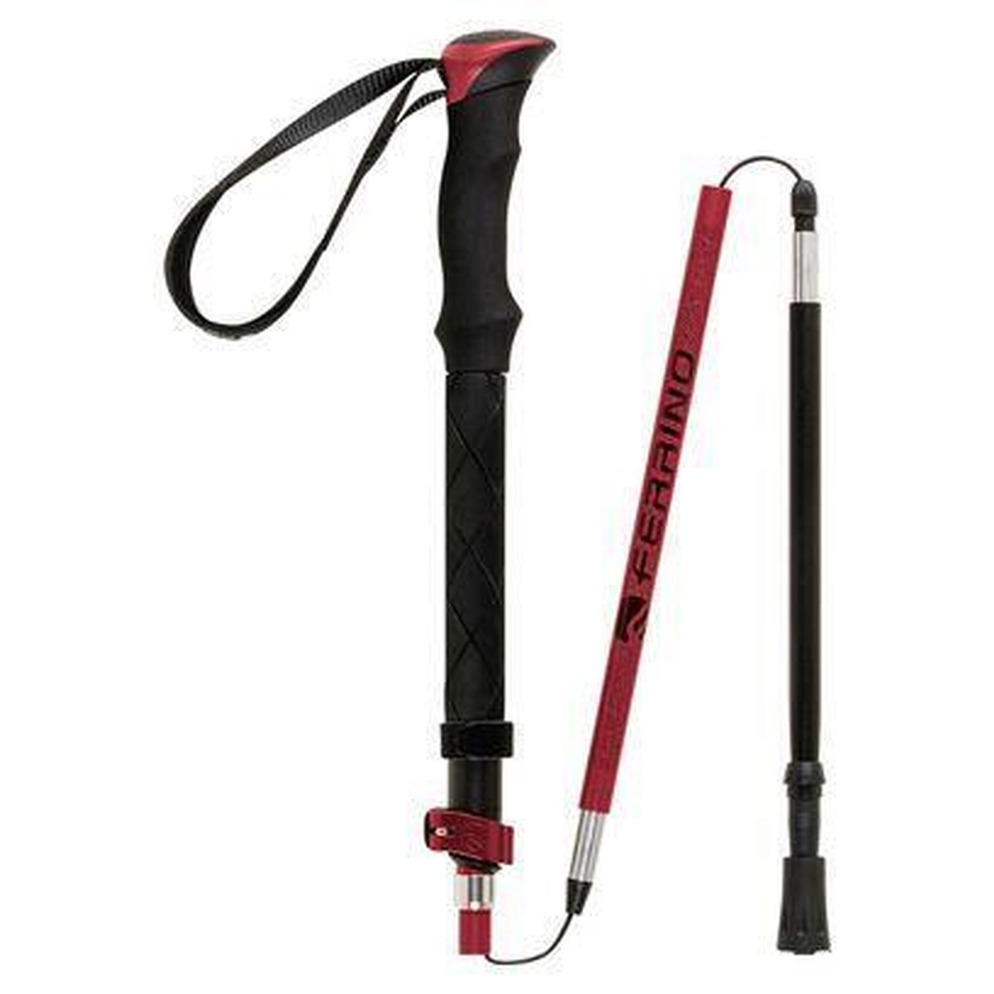 Bâton telescopic pliant Ferrino Spantik