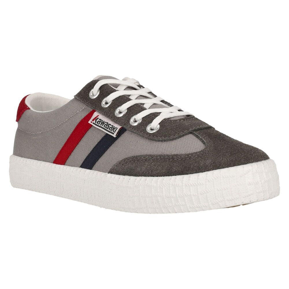 Kawasaki Fuzion 2.0 Canvas Shoe K242352 BROWN 2/5