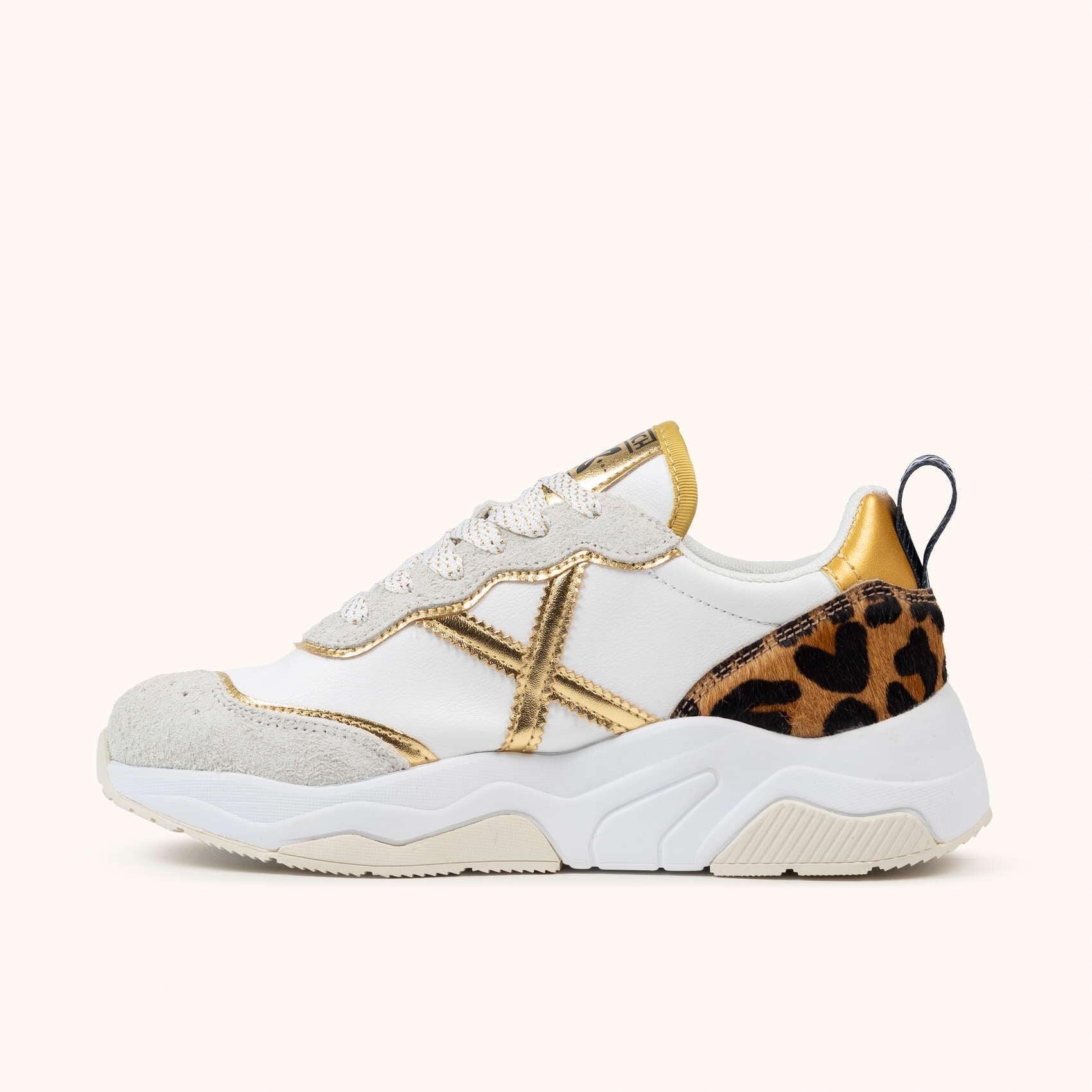 Munich Wave 8770180 Blanco 3/5