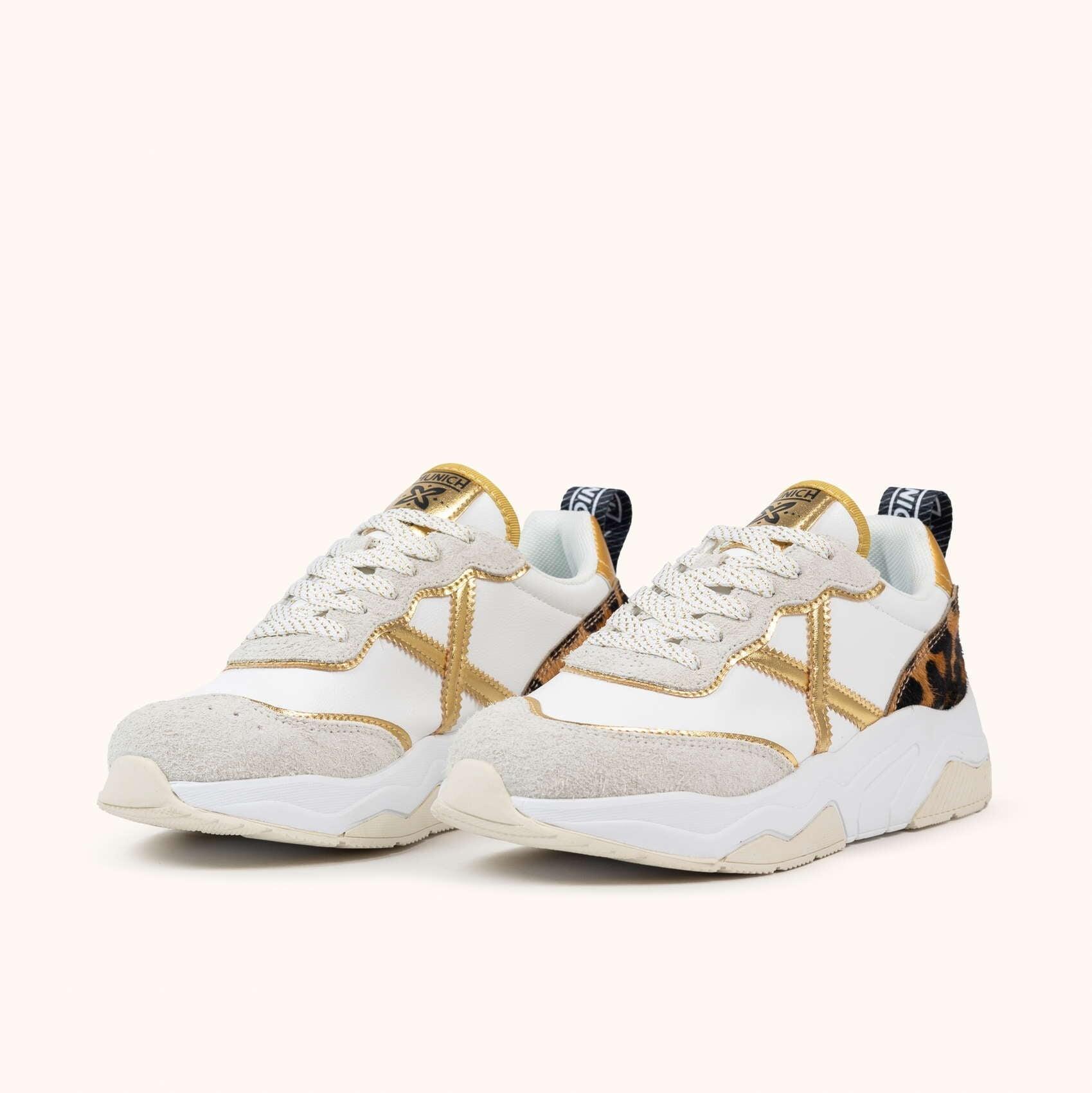 Munich Wave 8770180 Blanco 5/5