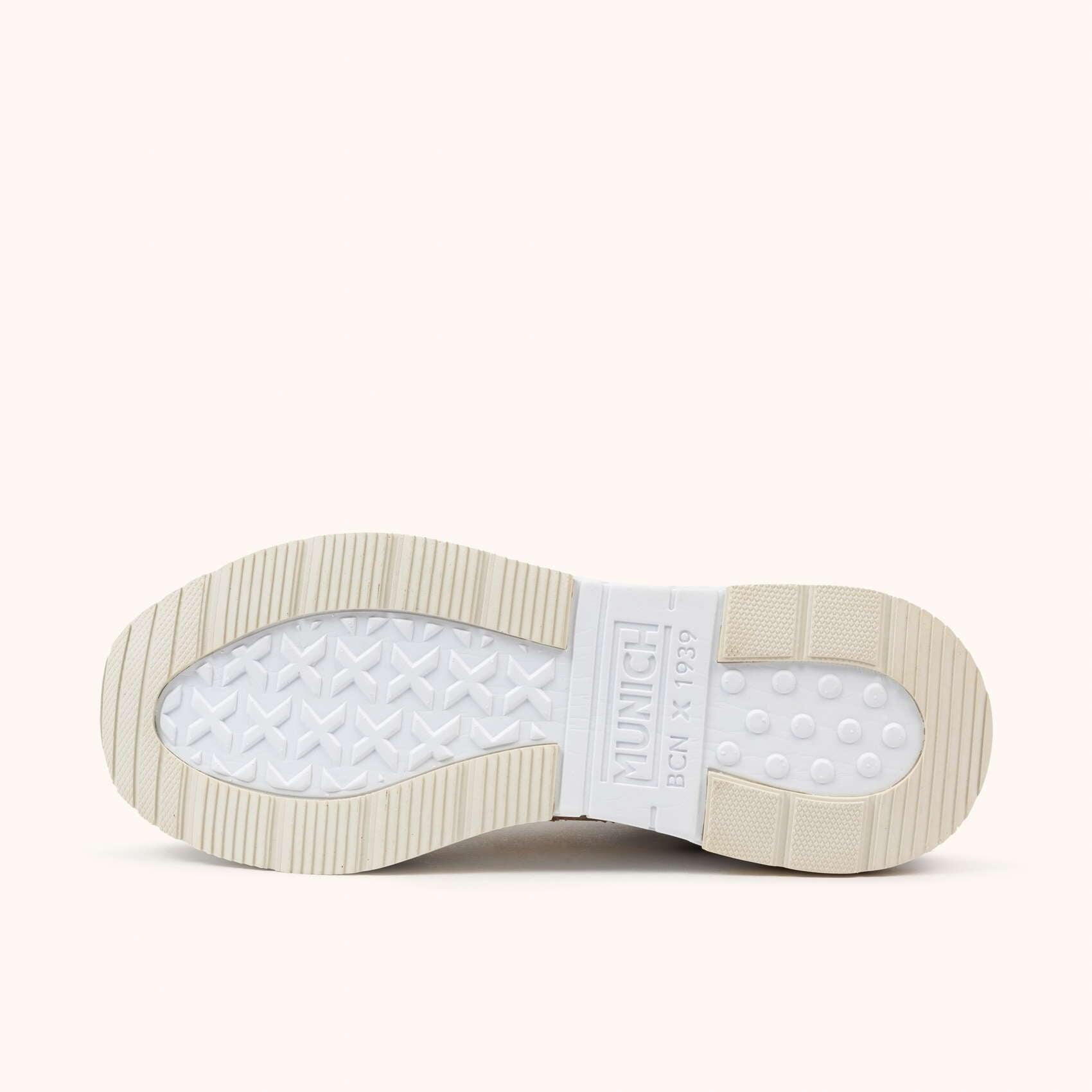 Munich Wave 8770180 Blanco 4/5