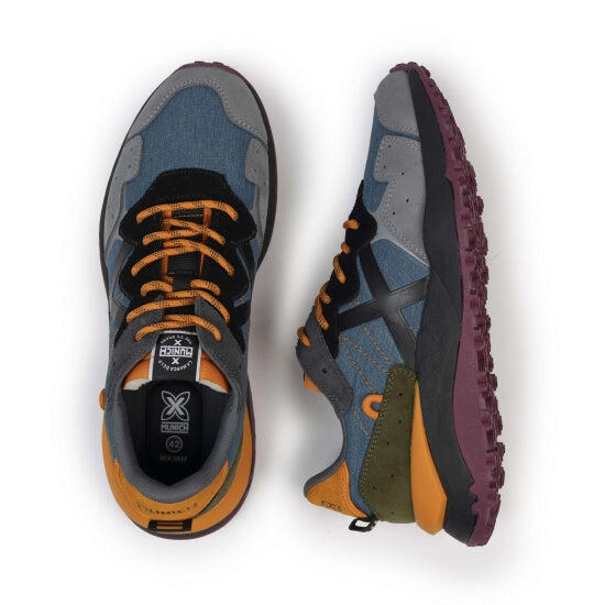Munich Shibuya 9880033 Gris 3/5