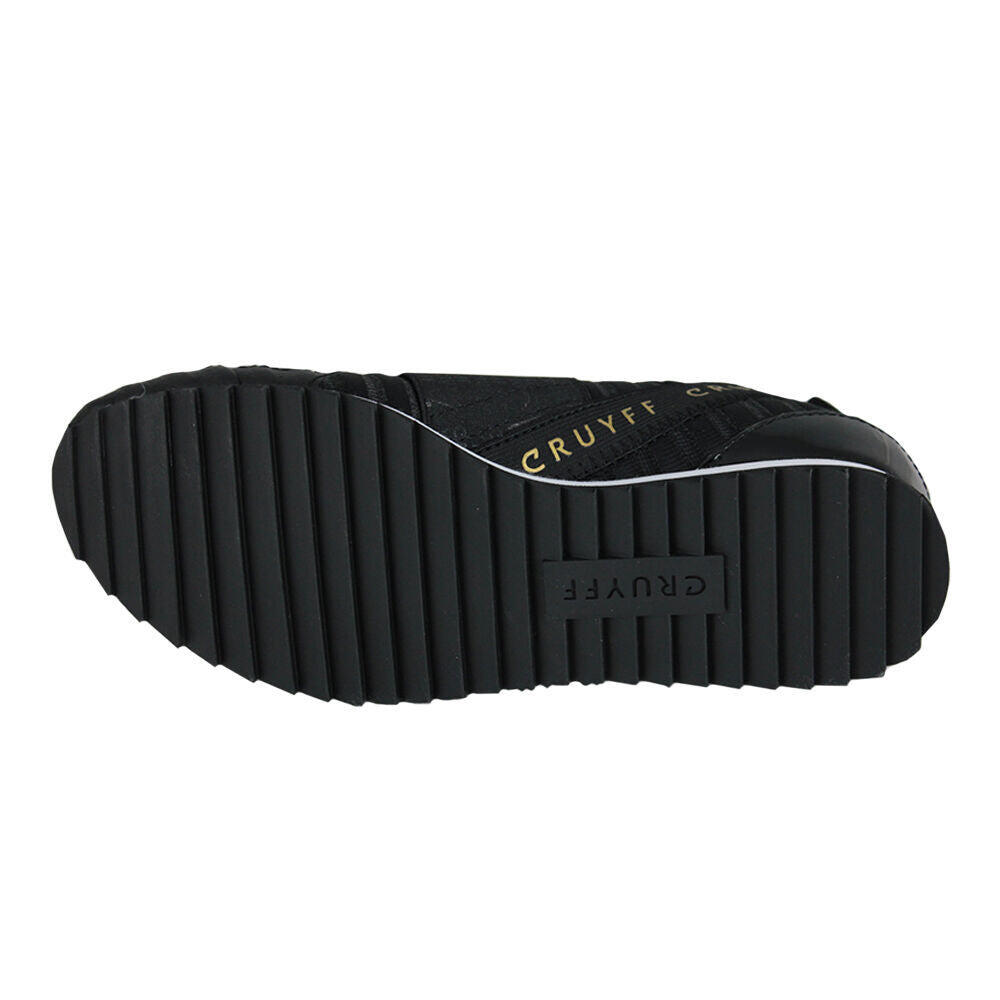 Cruyff Elastico Cc7574201 490 Black/Gold 3/5