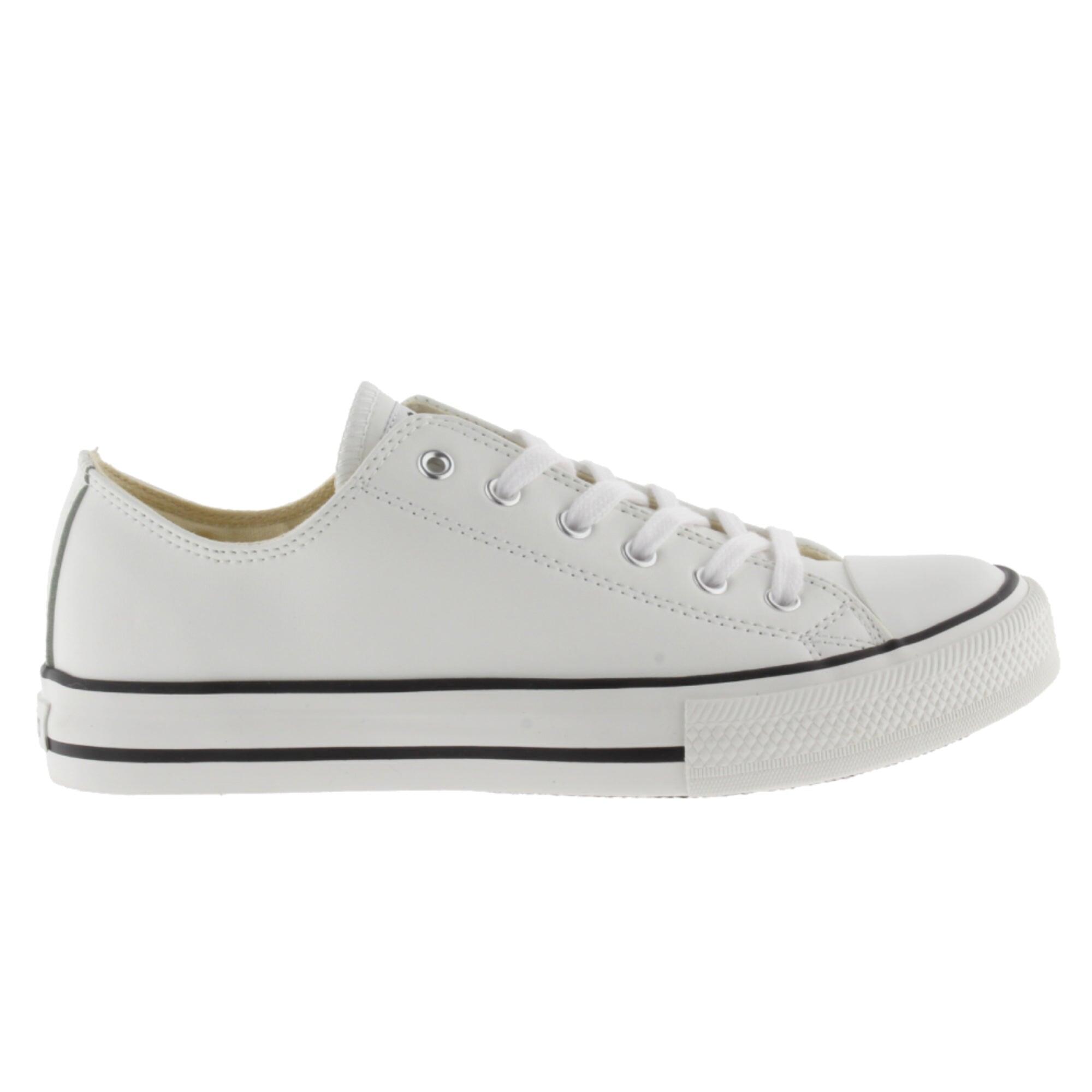 Victoria - Baskets Femme Victoria Toile - Chaussures De Sport - Blanc - 40 M - Decathlon