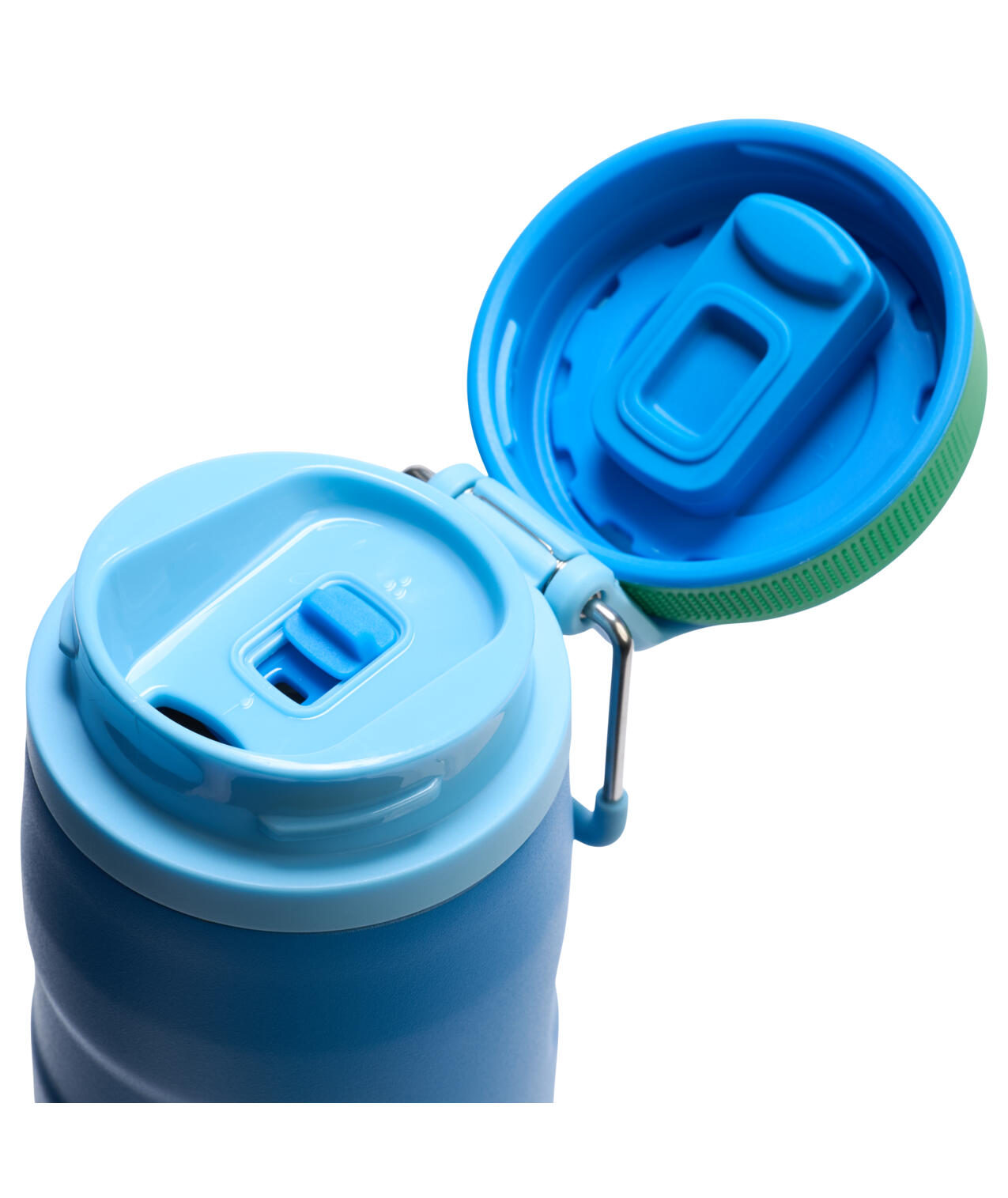 Bouteille D'Eau IceFlow™ 0,47L Isotherme - Gourde Avec Poignée - Thermos Fitness 3/3