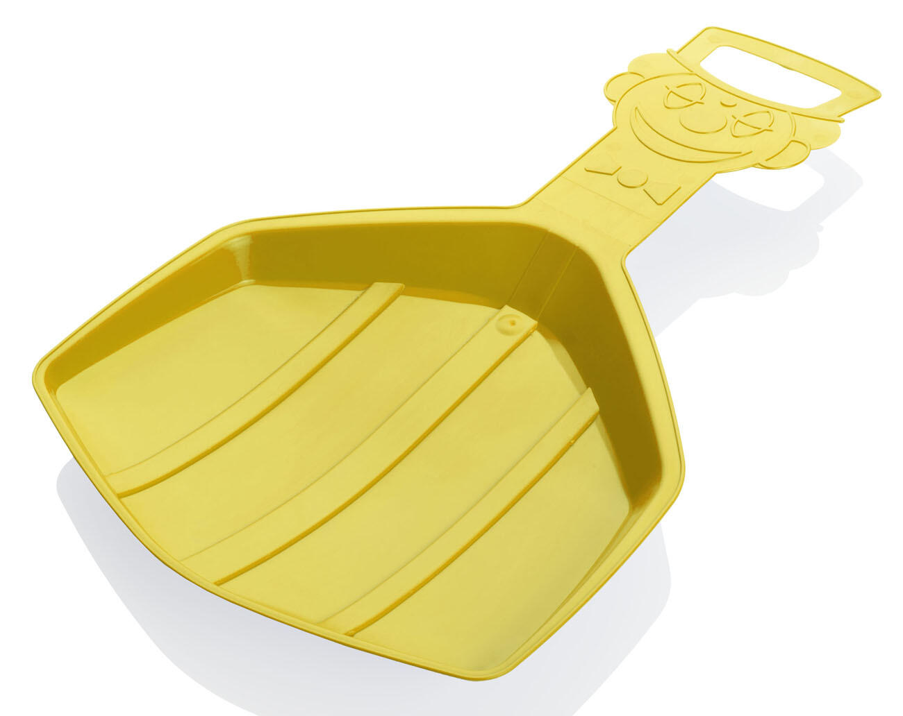 PLASTKON Plastový kluzák KLAUN