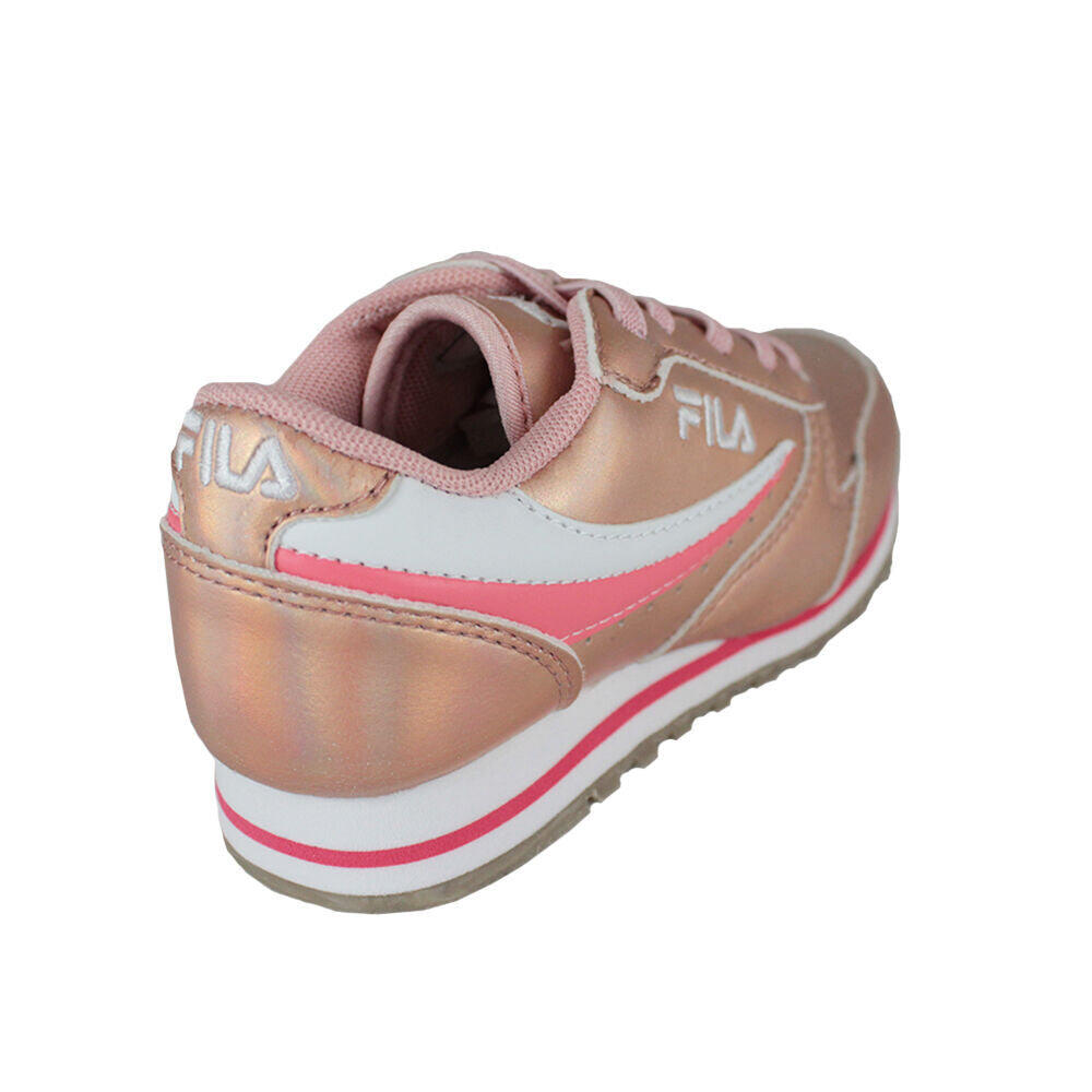 Fila Orbit F Low Kids Lotus Rosa 3/4