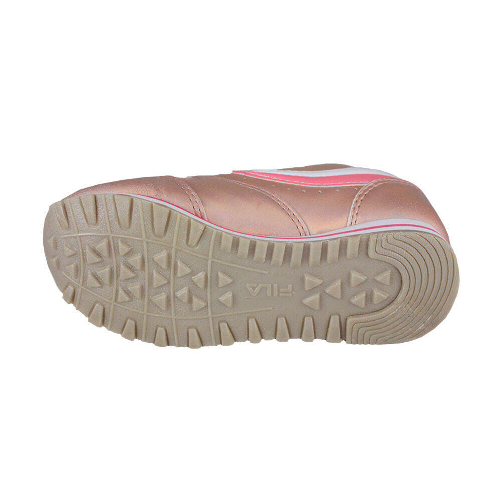 Fila Orbit F Low Kids Lotus Rosa 2/4