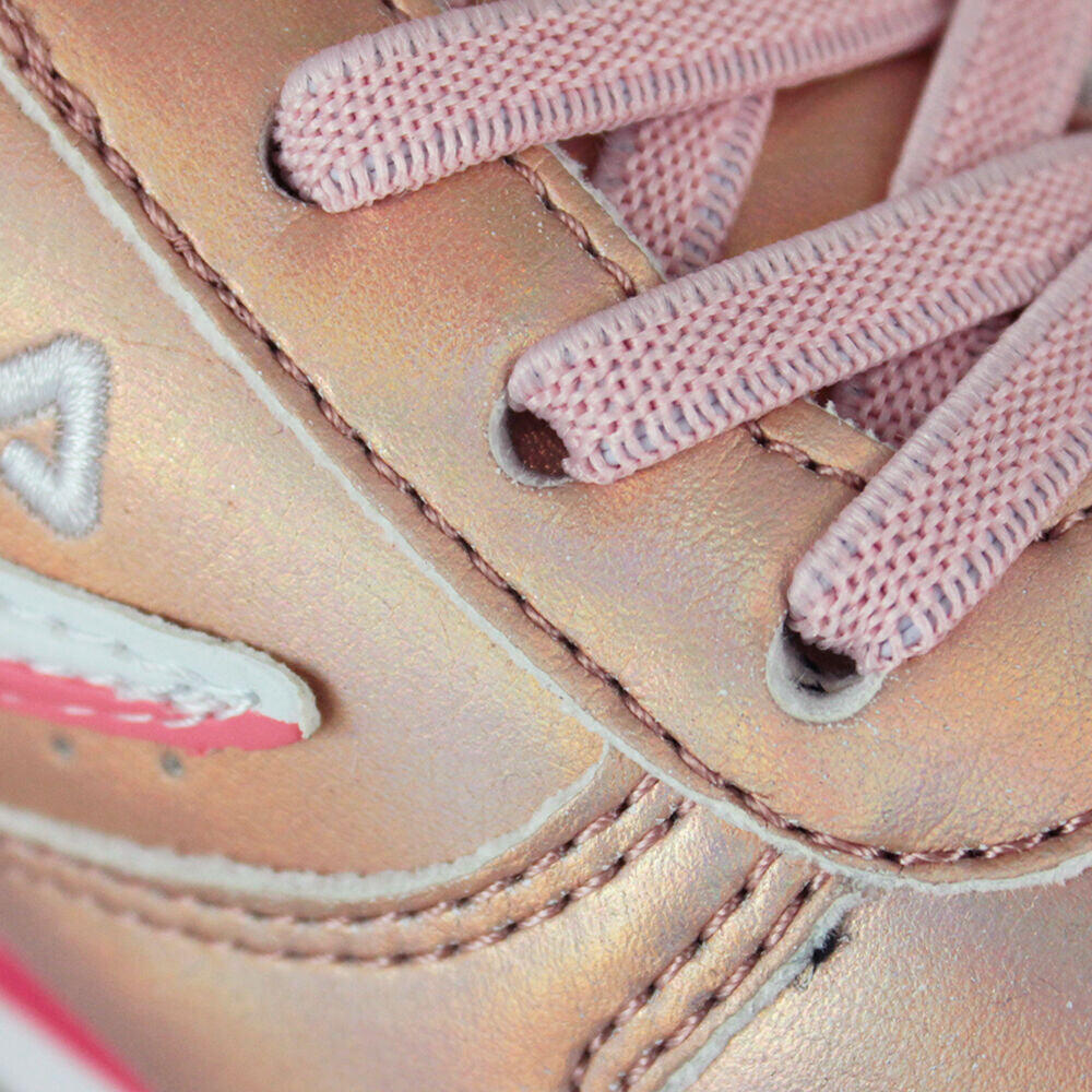 Fila Orbit F Low Kids Lotus Rosa 4/4