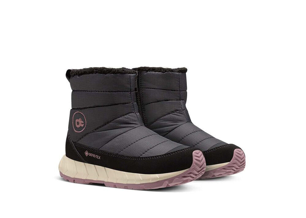ZeroºC Shoes Smestad Gtx Jnr 10083 0002 Black 2/5