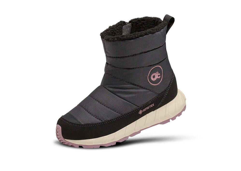 ZeroºC Shoes Smestad Gtx Jnr 10083 0002 Black 5/5