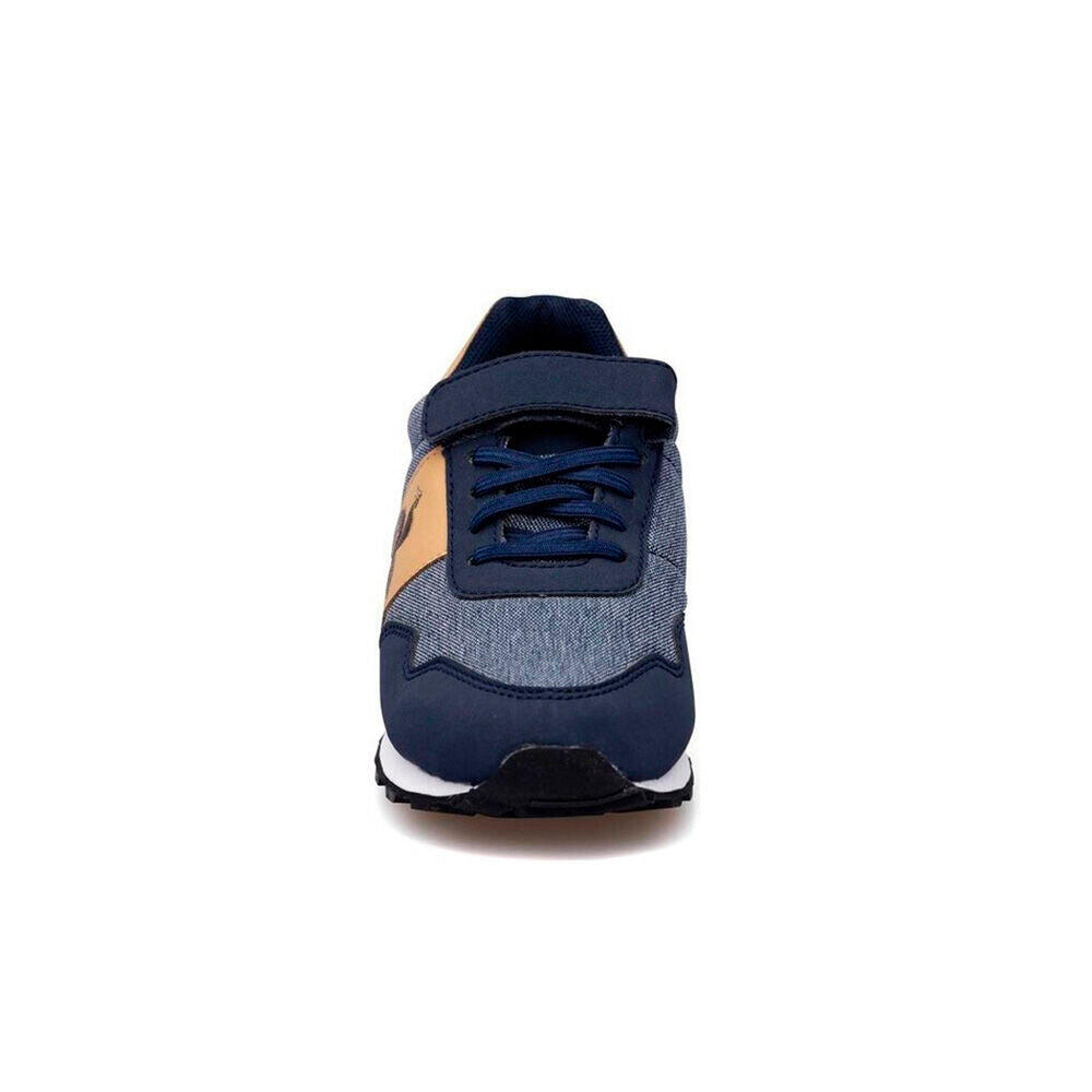 Le Coq Sportif Astra Classic Ps 2120046 Dress Blue/Tan 3/3