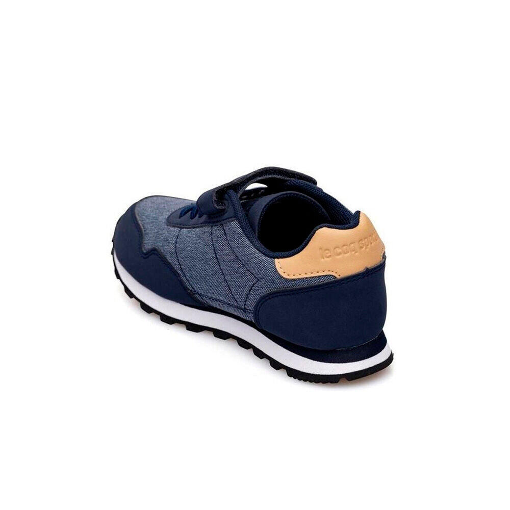 Le Coq Sportif Astra Classic Ps 2120046 Dress Blue/Tan 2/3
