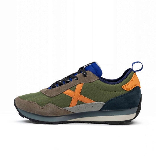 Baskets Munich modèle 113-8901088 pour homme 2/5