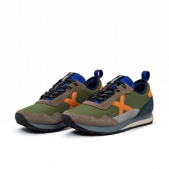 Baskets Munich modèle 113-8901088 pour homme 4/5