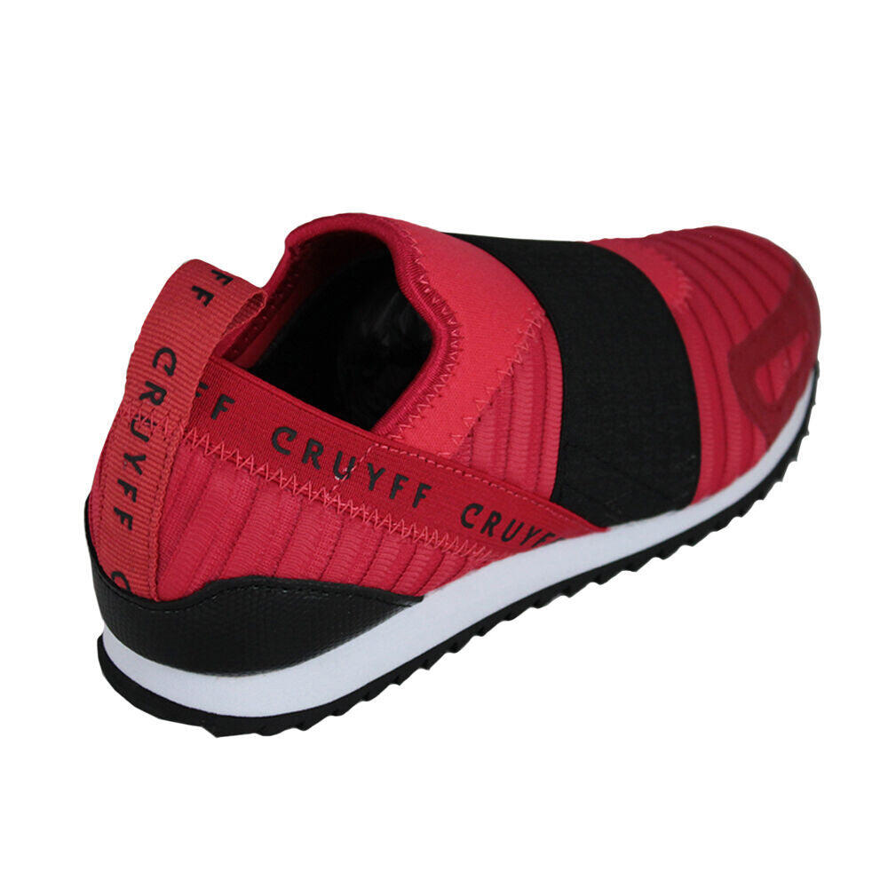 Cruyff Elastico Cc7574201 430 Red 4/5