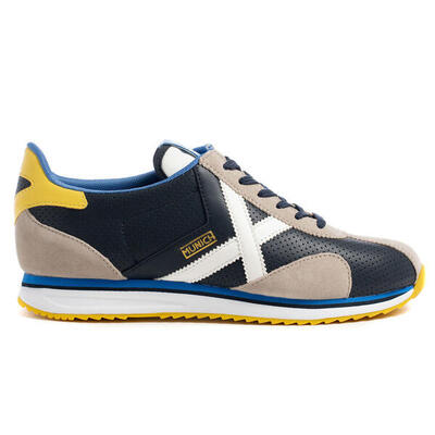 Munich Sapporo 8350111 Azul/Beige/Amarillo