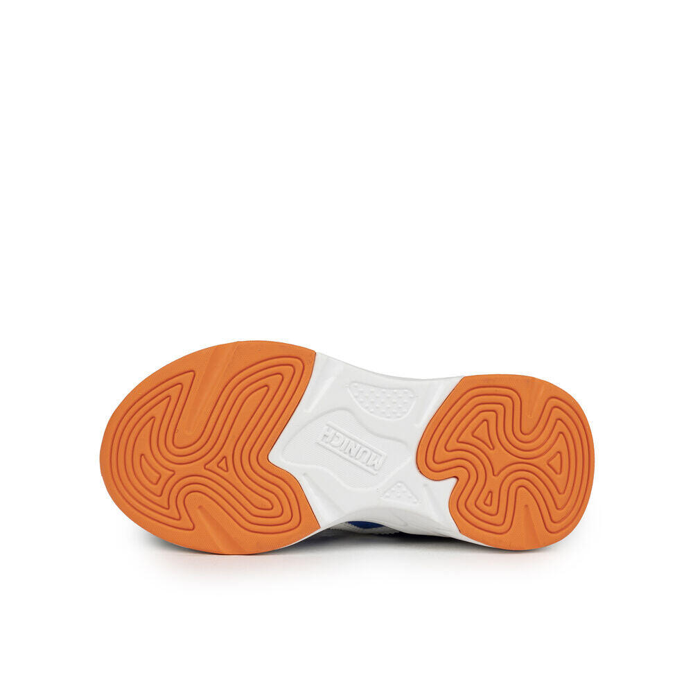 Baskets Munich modèle 8890097 pour unisexe enfants 4/5