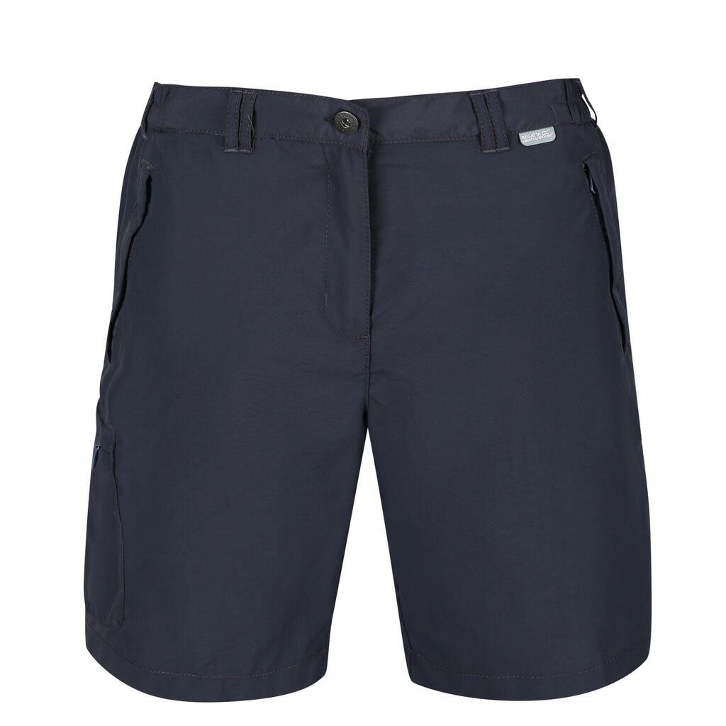 Womens/Ladies Chaska II Walking Shorts (Seal Grey)