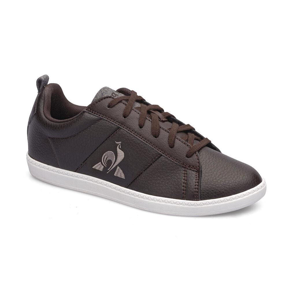 Le Coq Sportif Courtclassic Gs 2120029 Reglisse 2/4