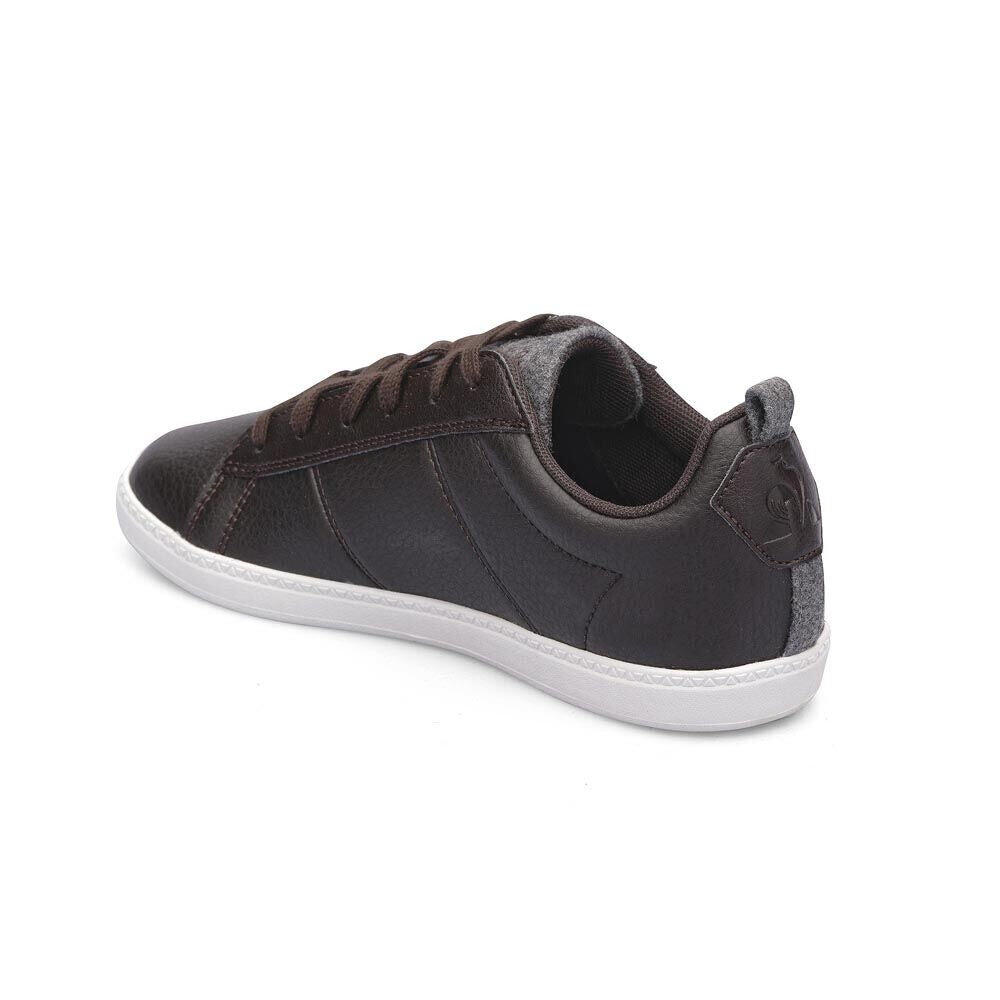 Le Coq Sportif Courtclassic Gs 2120029 Reglisse 4/4