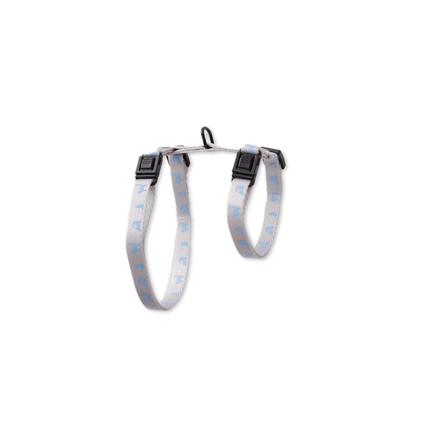 Set harnais et laisse pour chat Martin Sellier 2/3