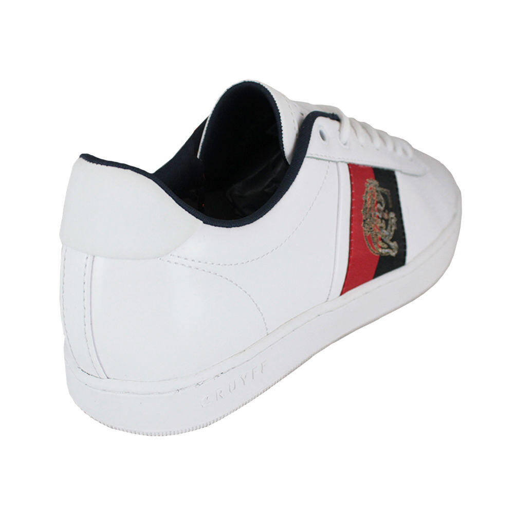 Cruyff Sylva Semi Cc6220193 511 White 4/5
