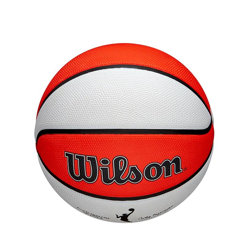 Bola de basquetebol Wilson WNBA Authentic Series Outdoor Ball 5/6