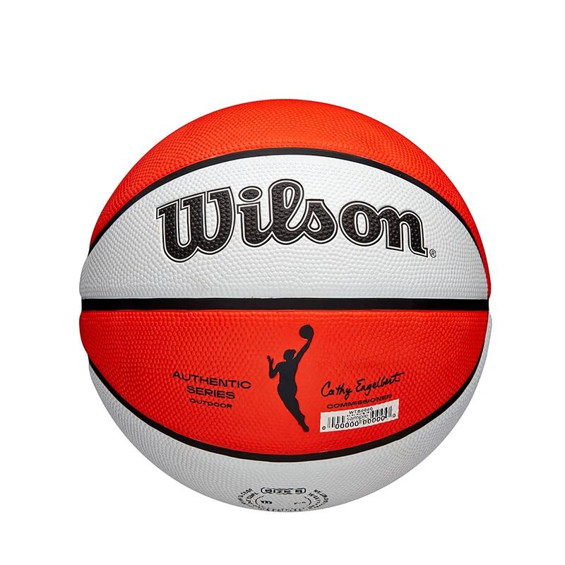 Bola de basquetebol Wilson WNBA Authentic Series Outdoor Ball 6/6