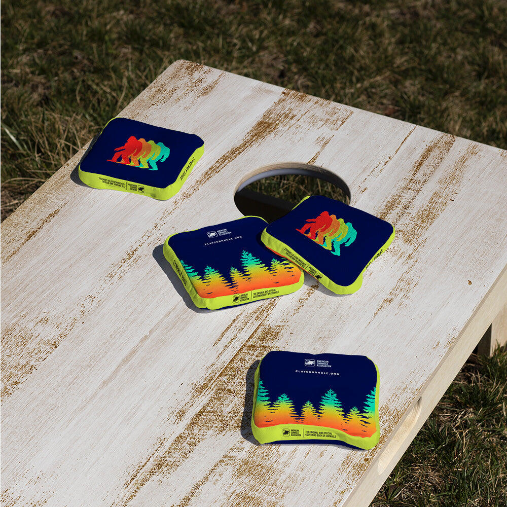 Bolsas Pro Cornhole (Synergy Edge) 2/2