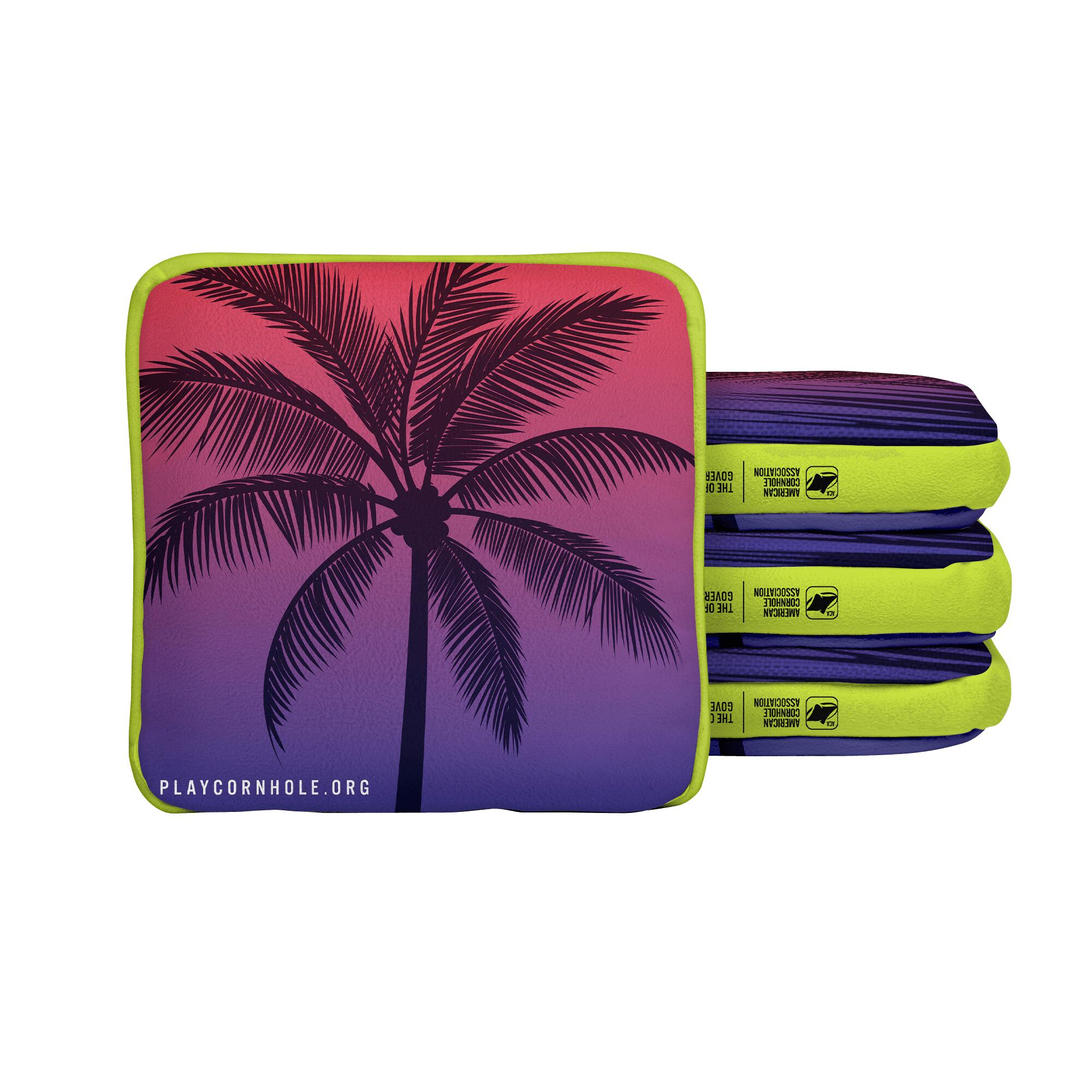 Aca - Sacs De Cornhole Pro (synergy Edge) - Aire De Jeu - Multicolore - Decathlon