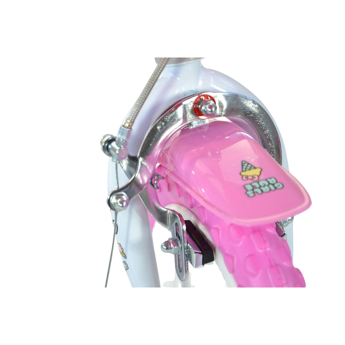 【廃盤品】HELLO KITTY BICYCLE STRAP 12こ Hello Kitty 12″ Bicycle | Decathlon