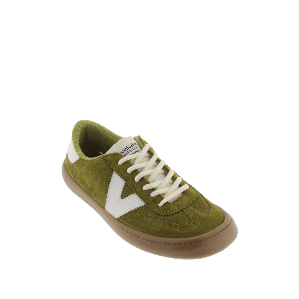 Victoria 1186103 Olmo Barefoot Efecto Serraje - Oliva 5/5