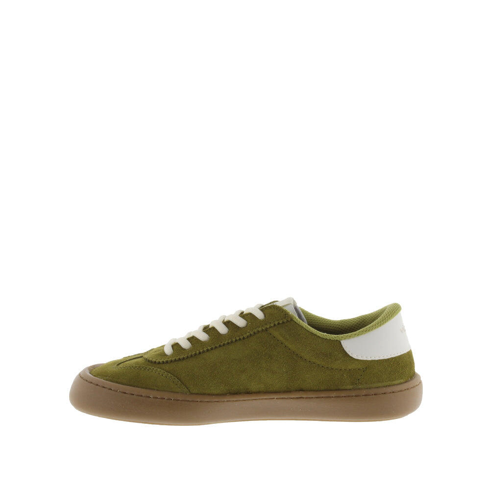 Victoria 1186103 Olmo Barefoot Efecto Serraje - Oliva 4/5