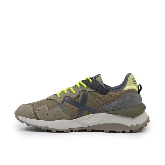 Turnschuhe für Männer München Shibuya 31 Grün 2/6