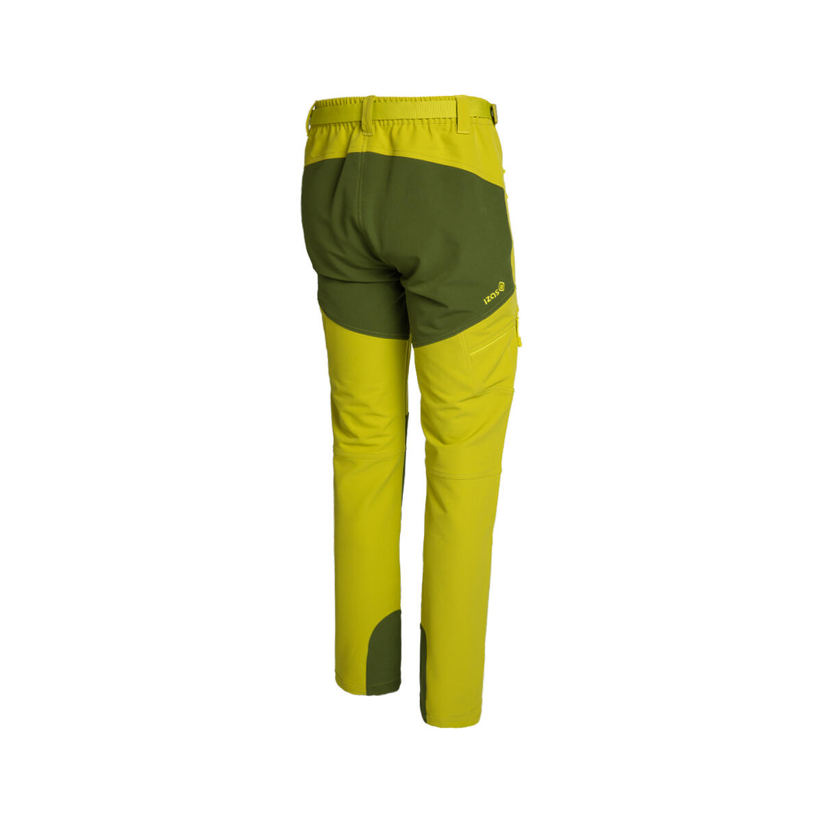 Izas Pantalón técnico BALTIC M FW V2 Mount - Stretch de hombre , repelente 2/5