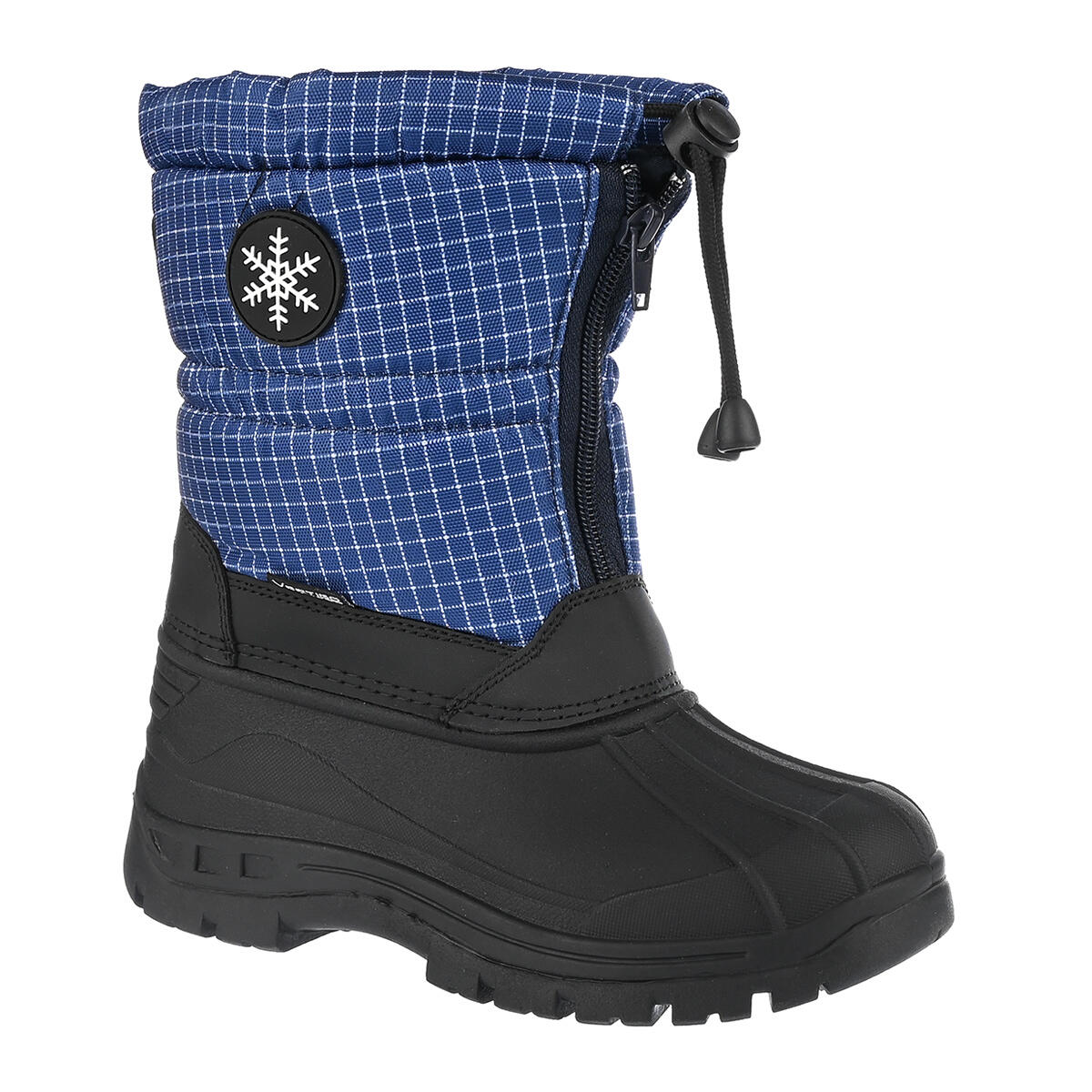 Bottes de neige pour enfants  NISKY, imperméables et isolées pour l'hiver 3/6