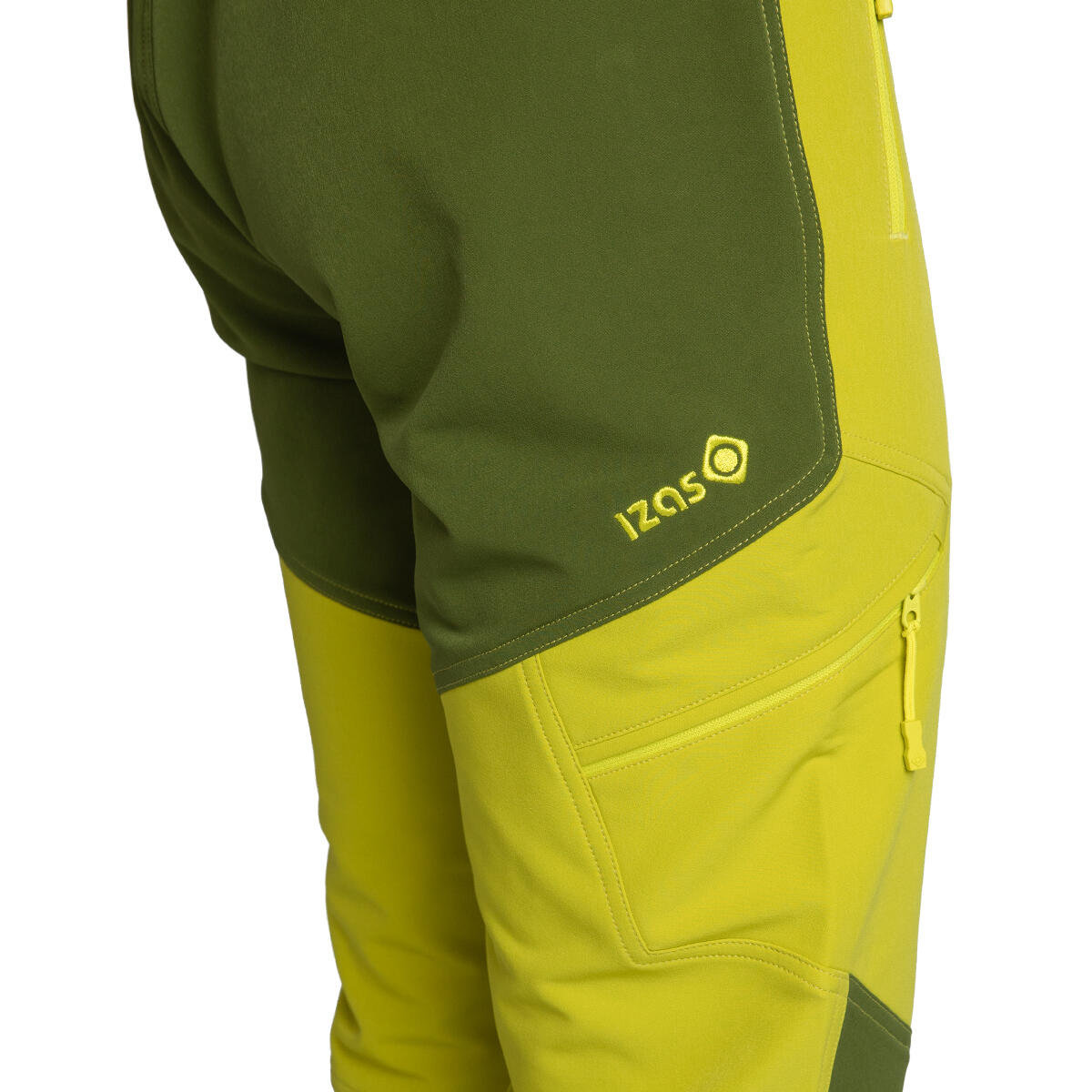 Izas Pantalón técnico BALTIC M FW V2 Mount - Stretch de hombre , repelente 4/5