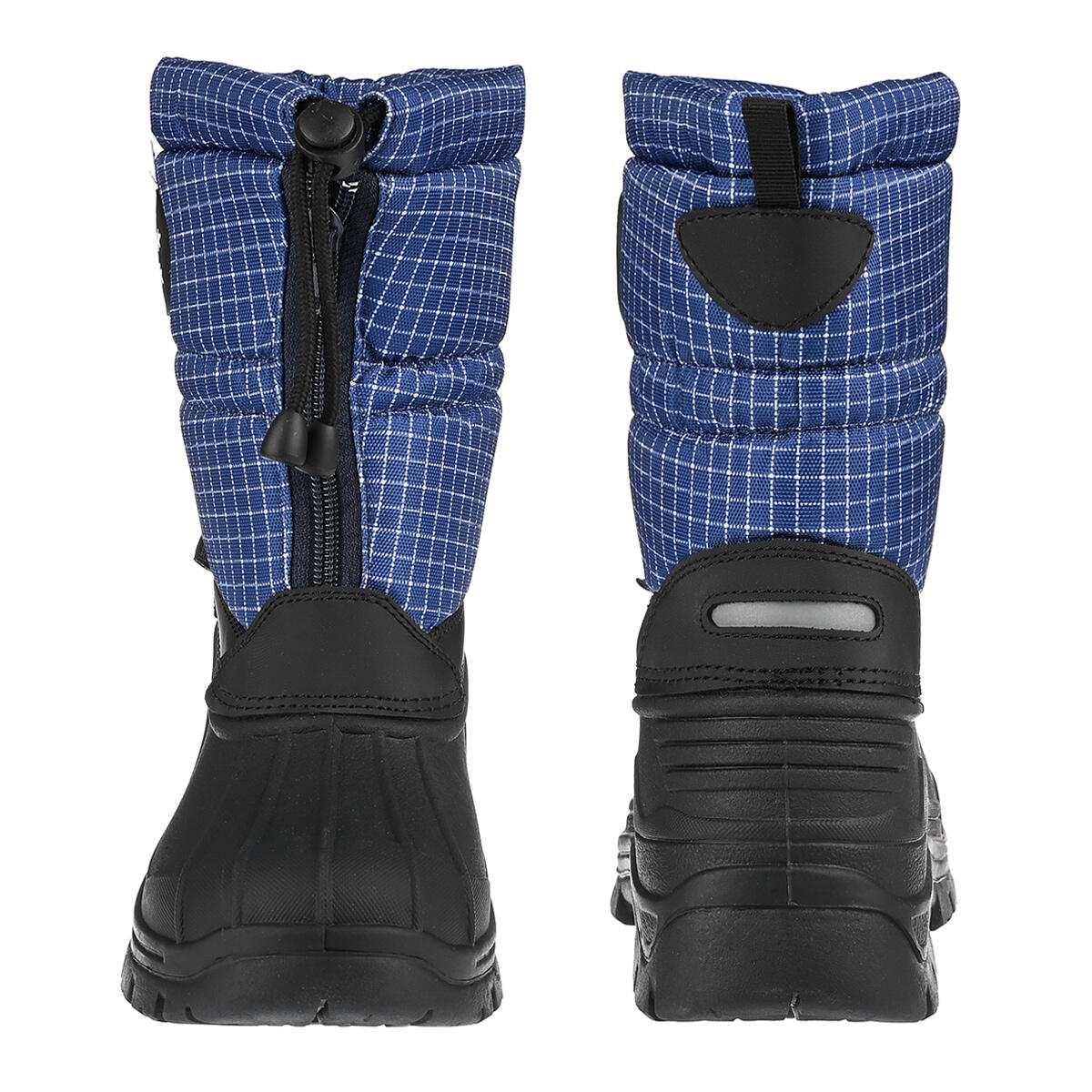 Bottes de neige pour enfants  NISKY, imperméables et isolées pour l'hiver 4/6