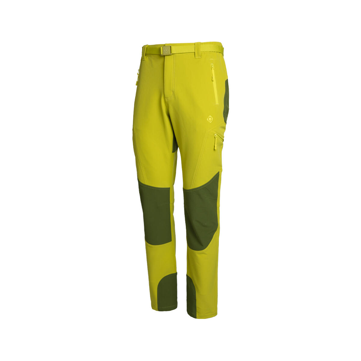Izas - Izas Pantalon Technique Homme Baltic M Fw V2 Mount - Stretch , Déperlant - Pantalons - Vert - Decathlon