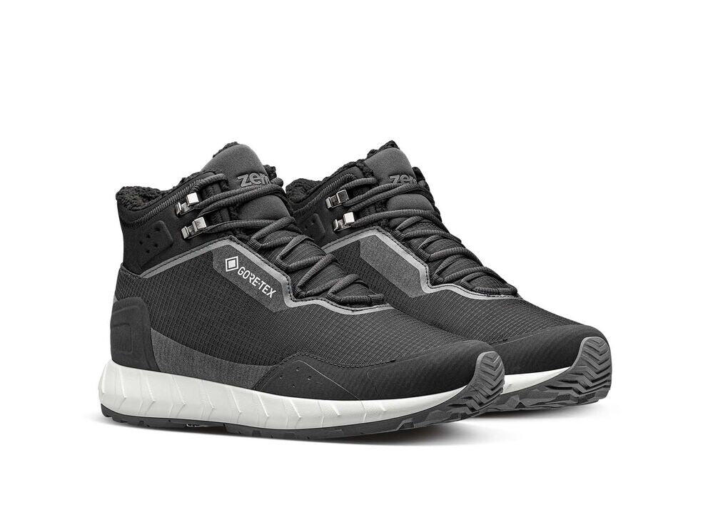 STORO-X-INSULATED GTX W 10067 0201 Black/White 2/5
