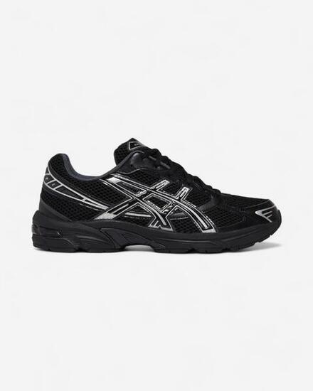ASICS Gel-1130 Black Pure Silver