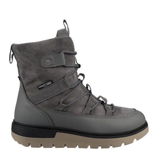 Śniegowce damskie AULP UMATE ocieplane wodoodporne zimowe