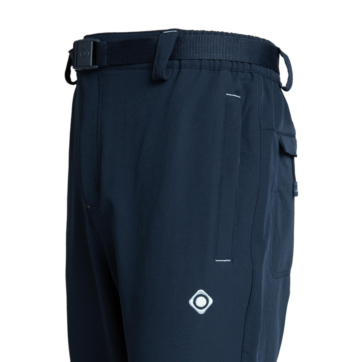 Pantalón técnico CHAMONIX M FW V2 Mount-Stretch elástico, térmico y repelente 3/6