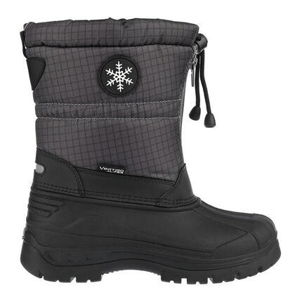 Śniegowce dziecięce AULP NISKY zimowe ocieplane wodoodporne