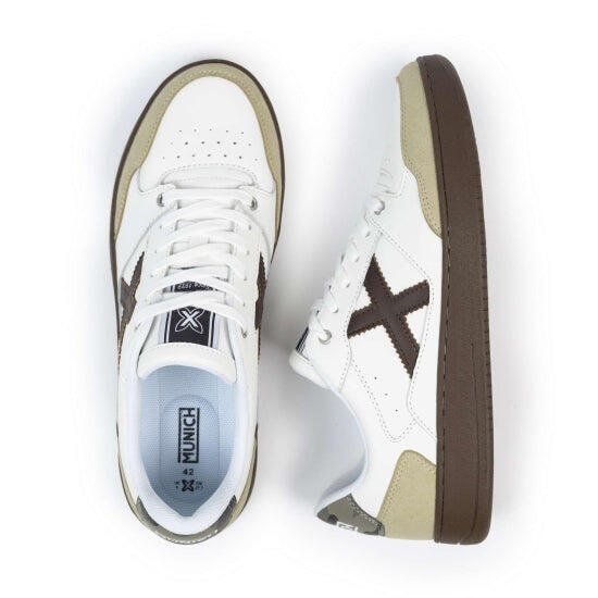 Munich Legit Man 8908102 Blanco 4/5